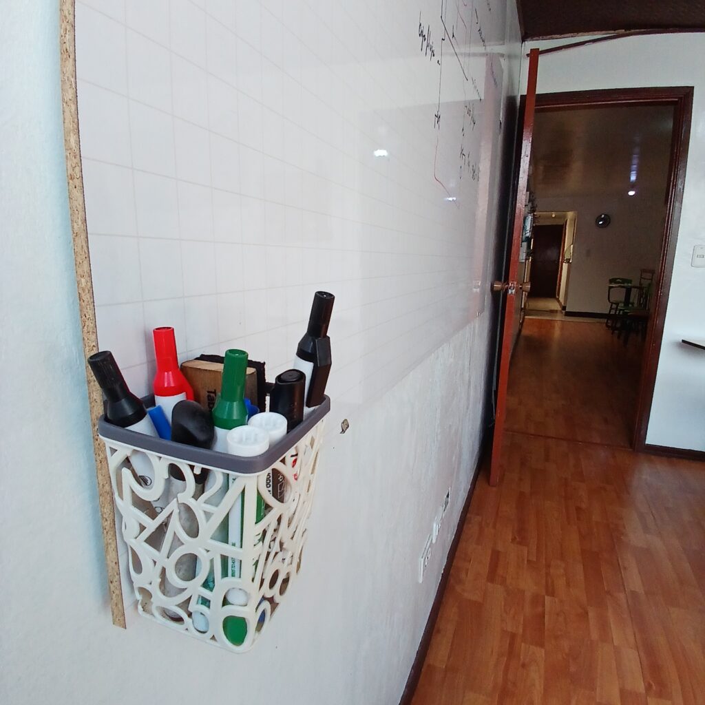 Centro de Formación para el Trabajo - Salón de Clase